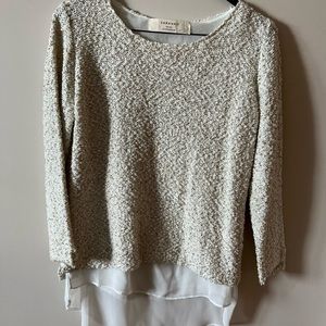 Zara Knits Sweater